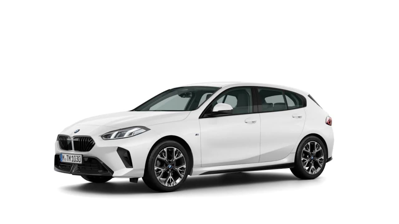 New BMW 1 Series 123 xDrive M Sport Auto