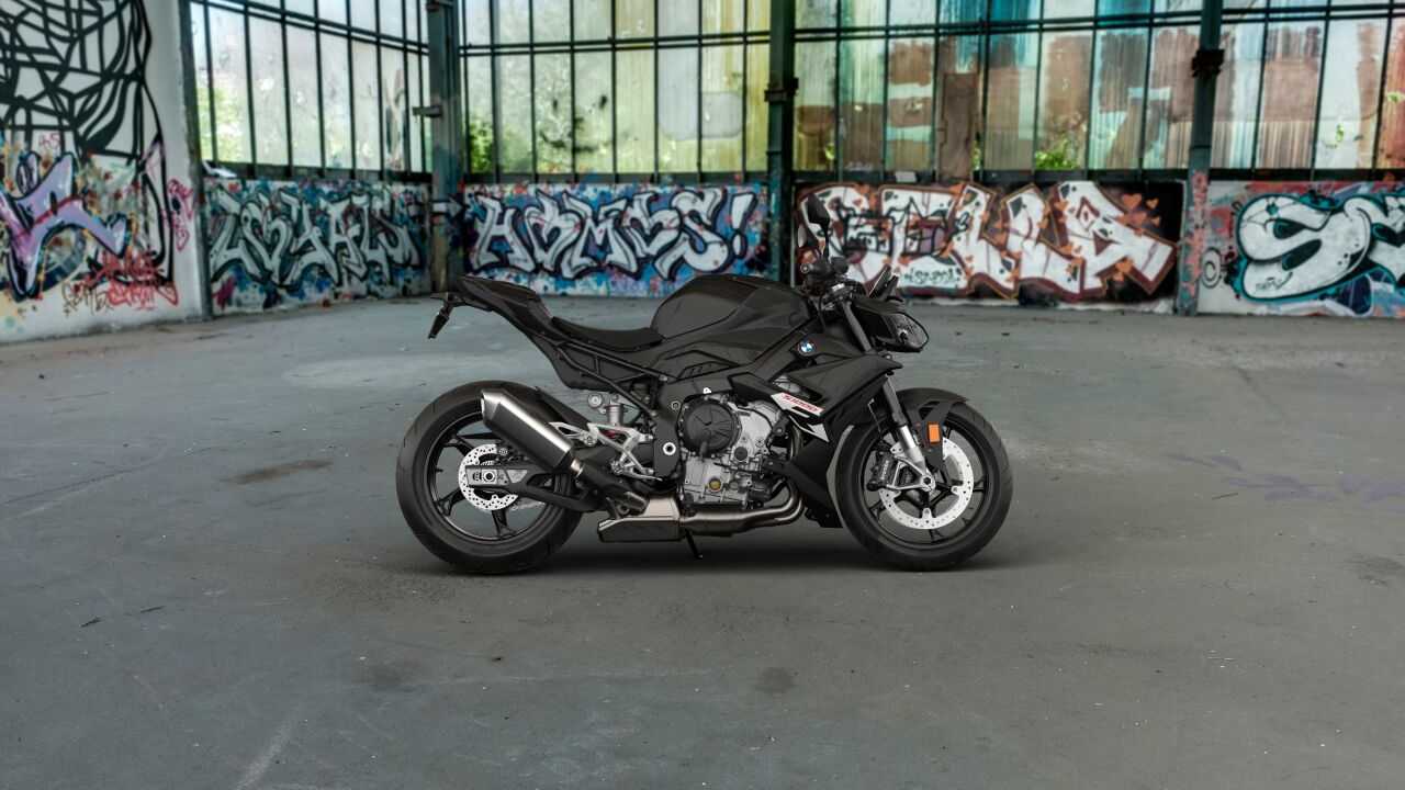 BMW S 1000 R