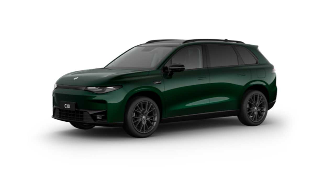 Leapmotor C10 with 0% APR