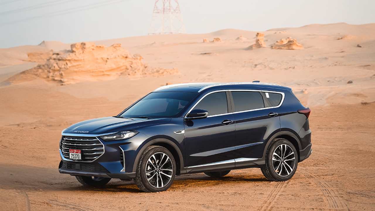 Jetour X70 sees a boom in demand as UAE residents fall in love with this affordable luxury SUV