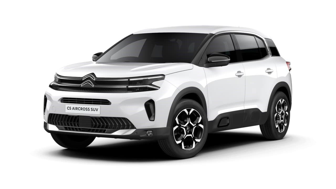 Citroën C5 Aircross