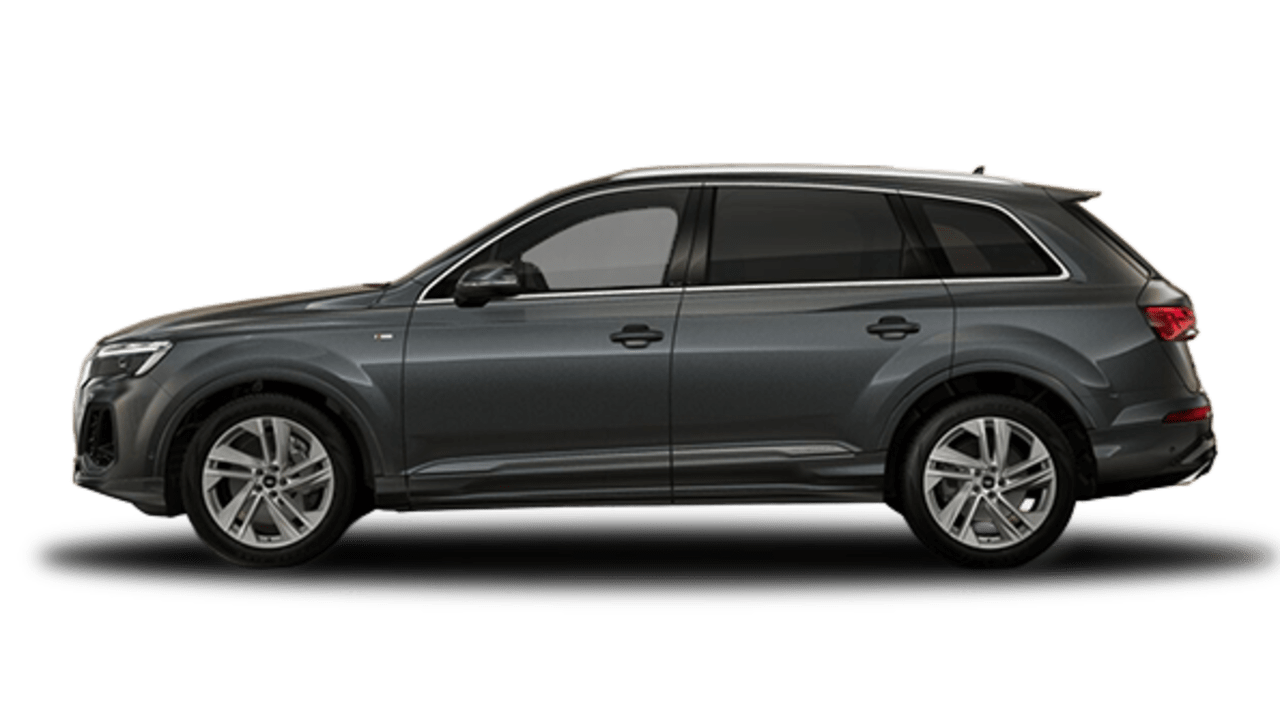Audi Q7 S line PCP Offer