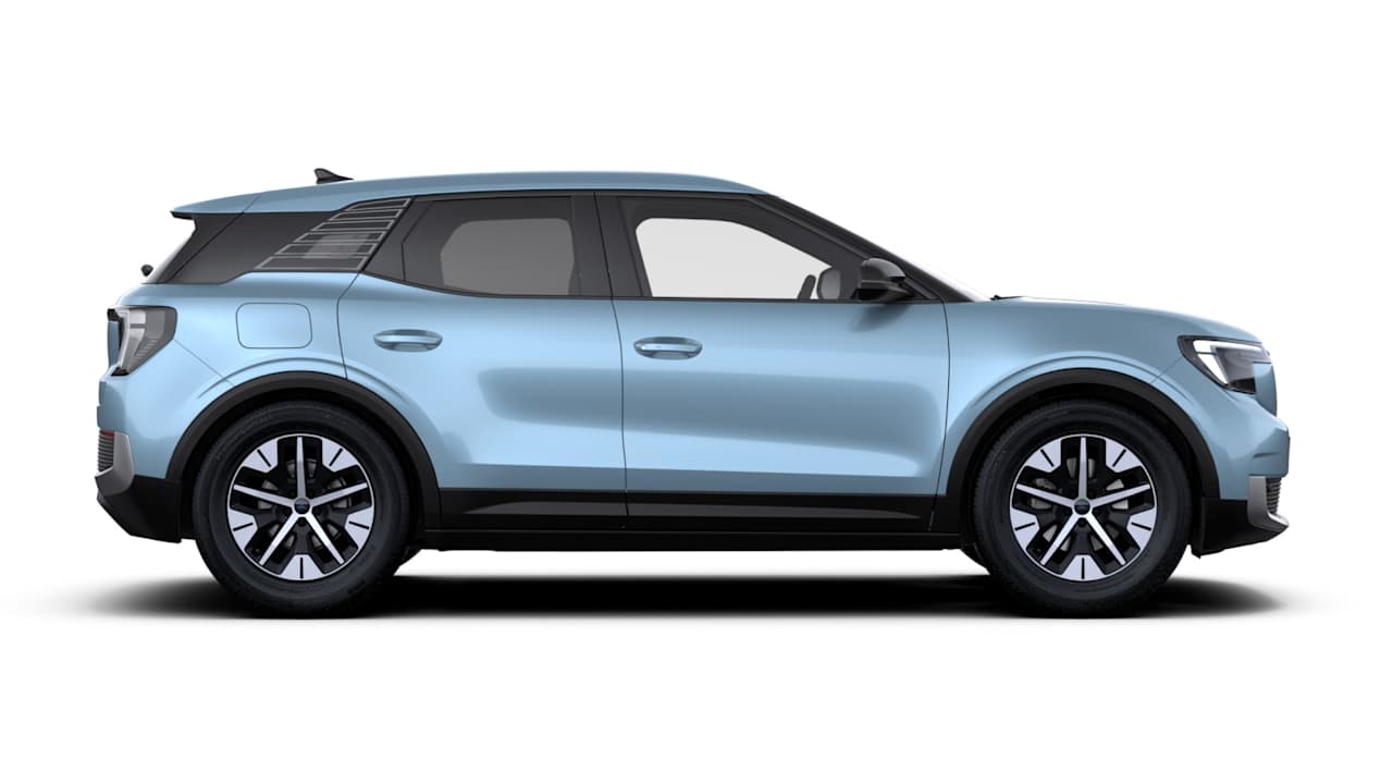 New Ford Explorer Select 77kWh Extended Range