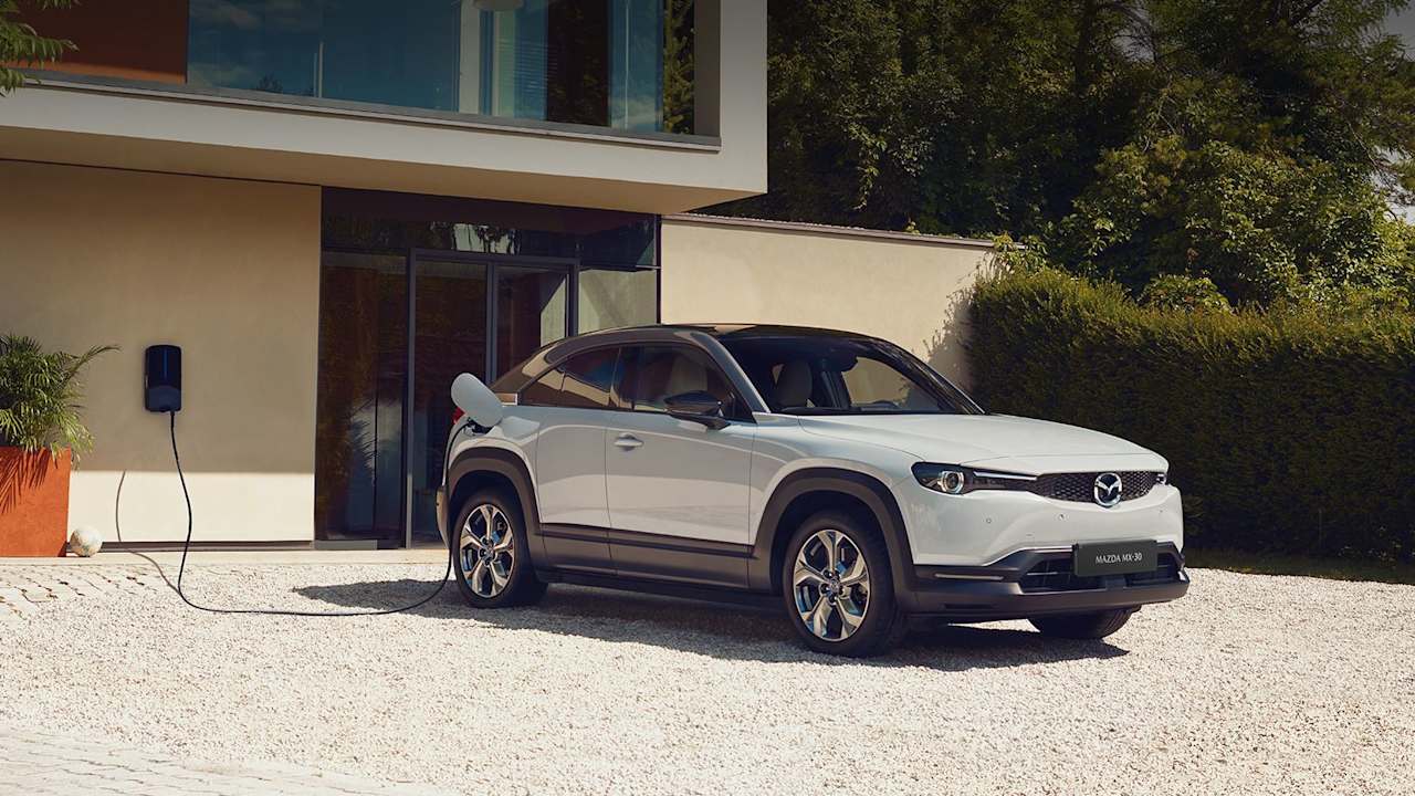 New Mazda MX-30 Offer