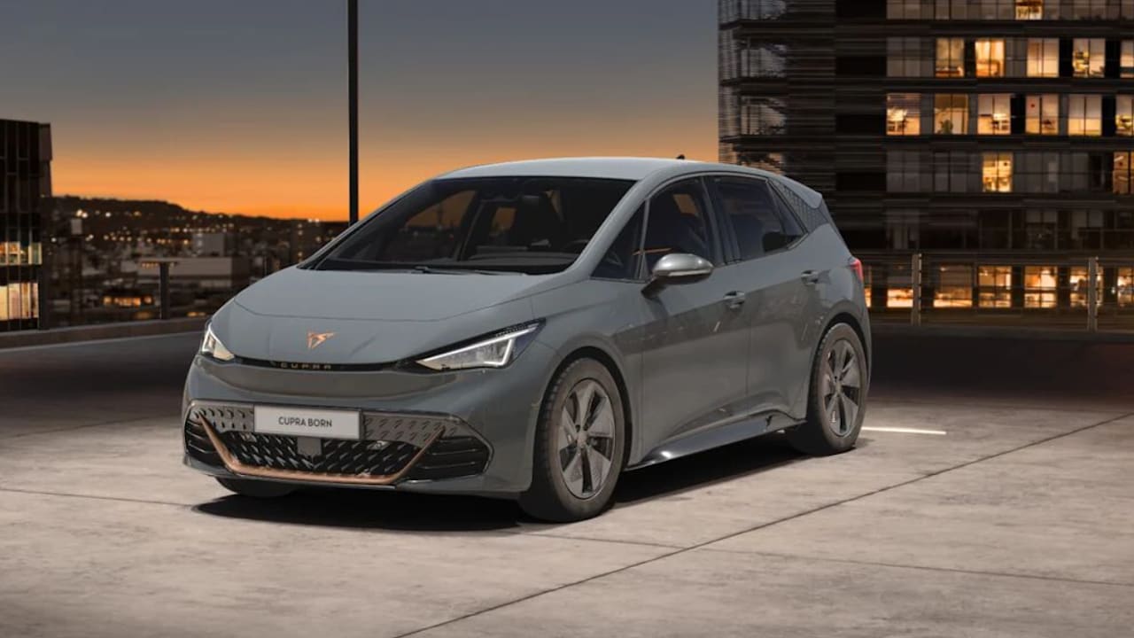 CUPRA Born  V1 59kwh 230PS e-Boost 0%