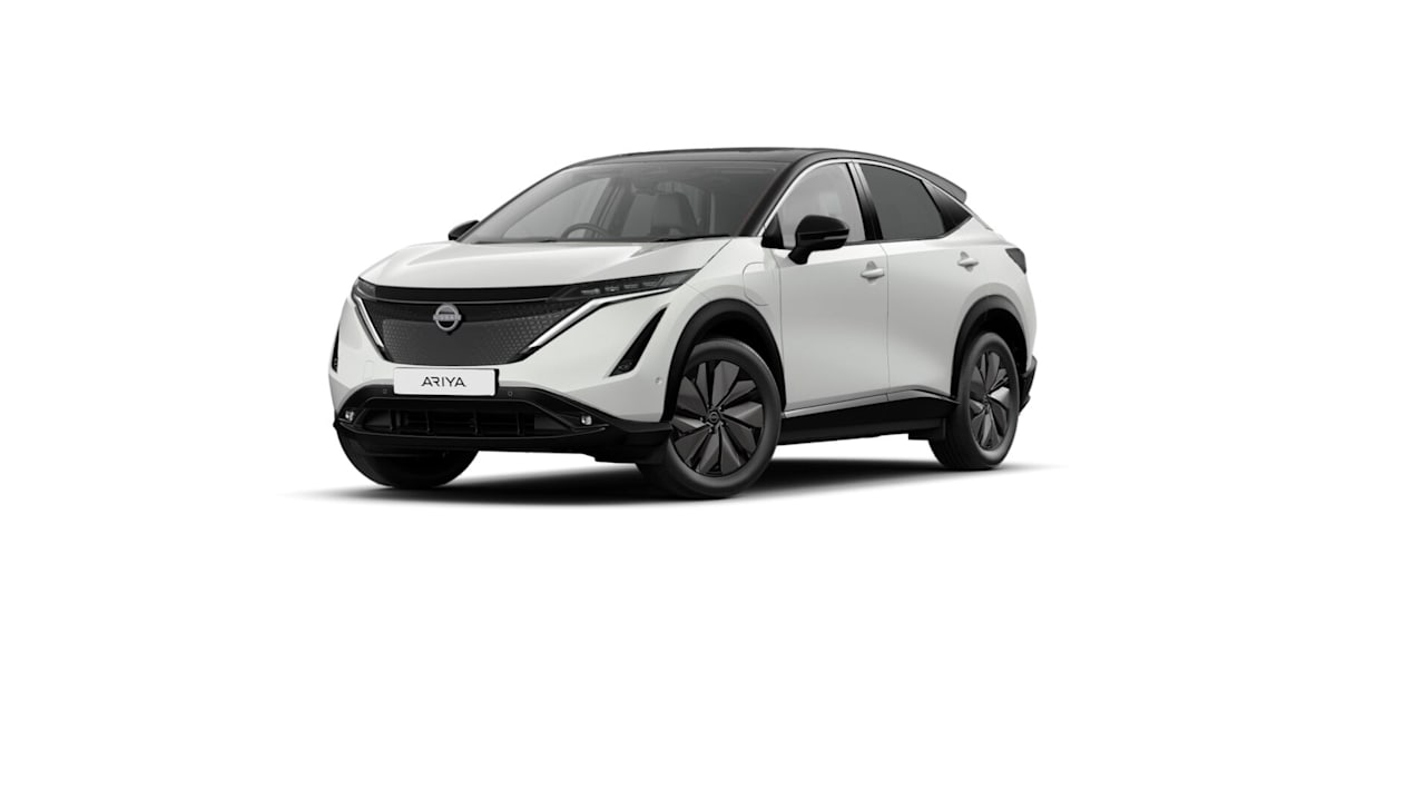 Nissan Ariya 178kW Evolve 87kWh 22kWCh 5dr Auto | Business
