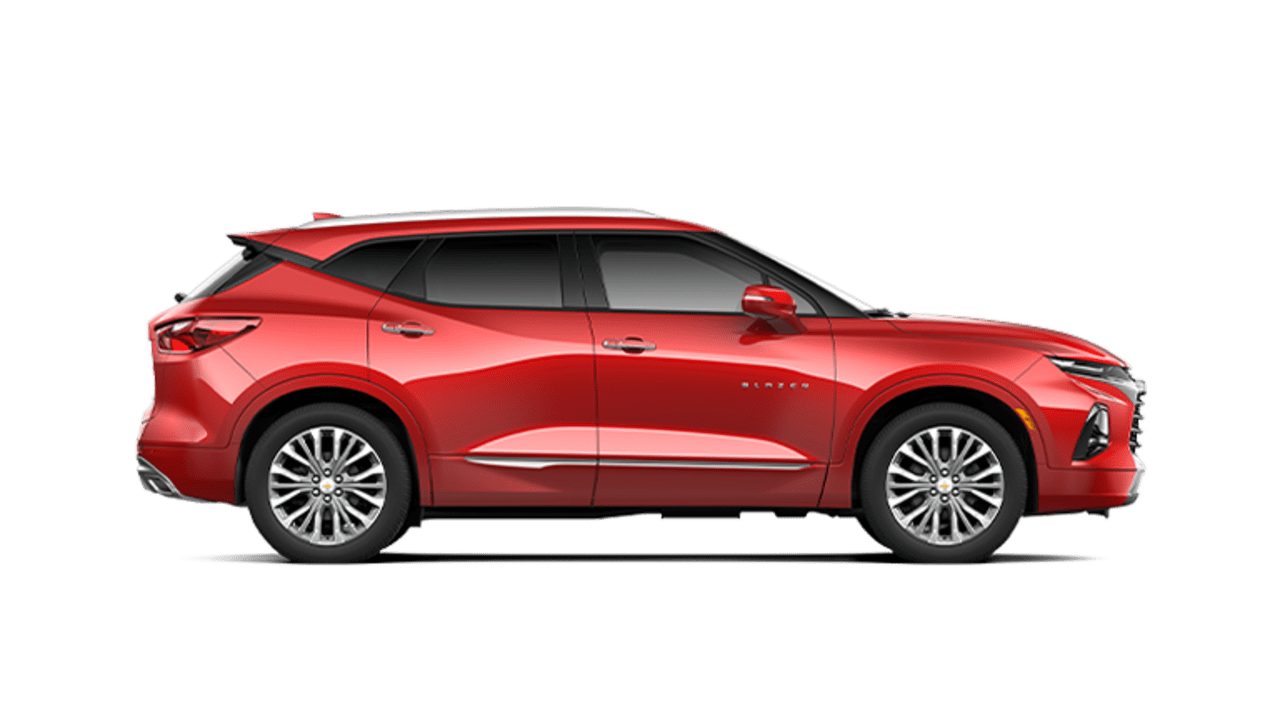 2024 Blazer