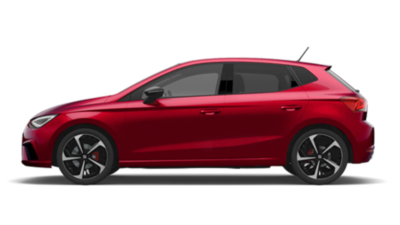 Ibiza FR 1.0 TSI 115PS