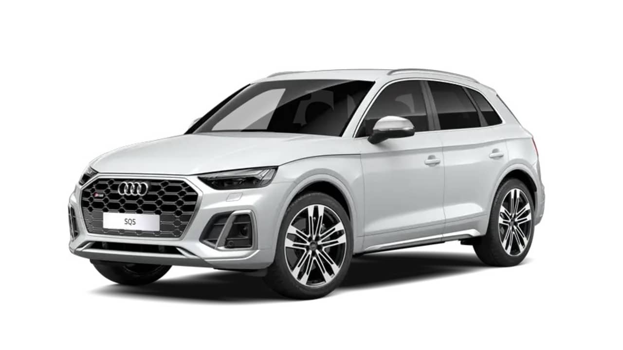 New Audi SQ5
