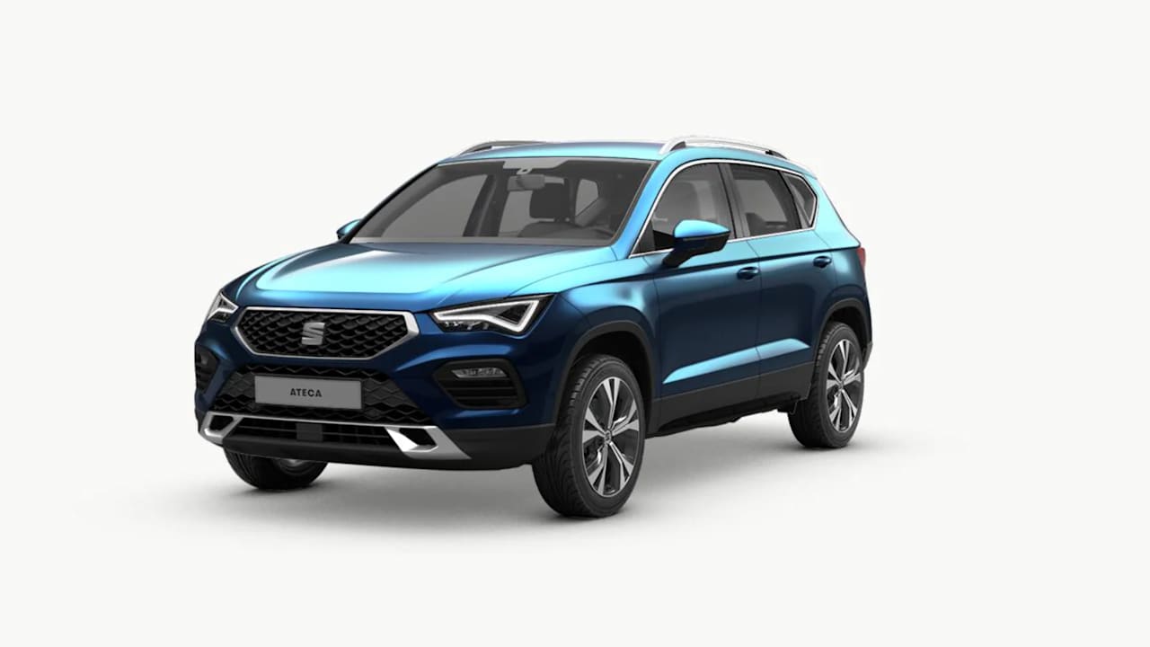 SEAT Ateca SE Technology 1.0 TSI 115PS