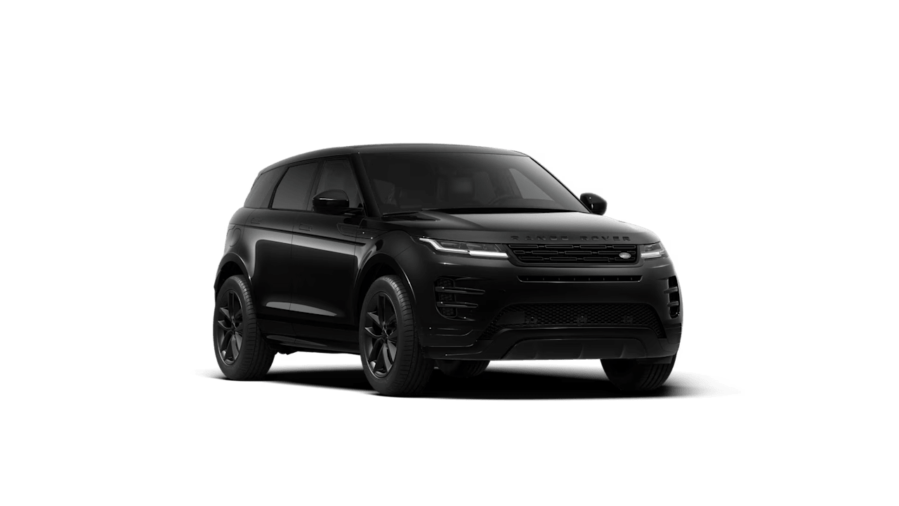 Range Rover Evoque D200 Edition