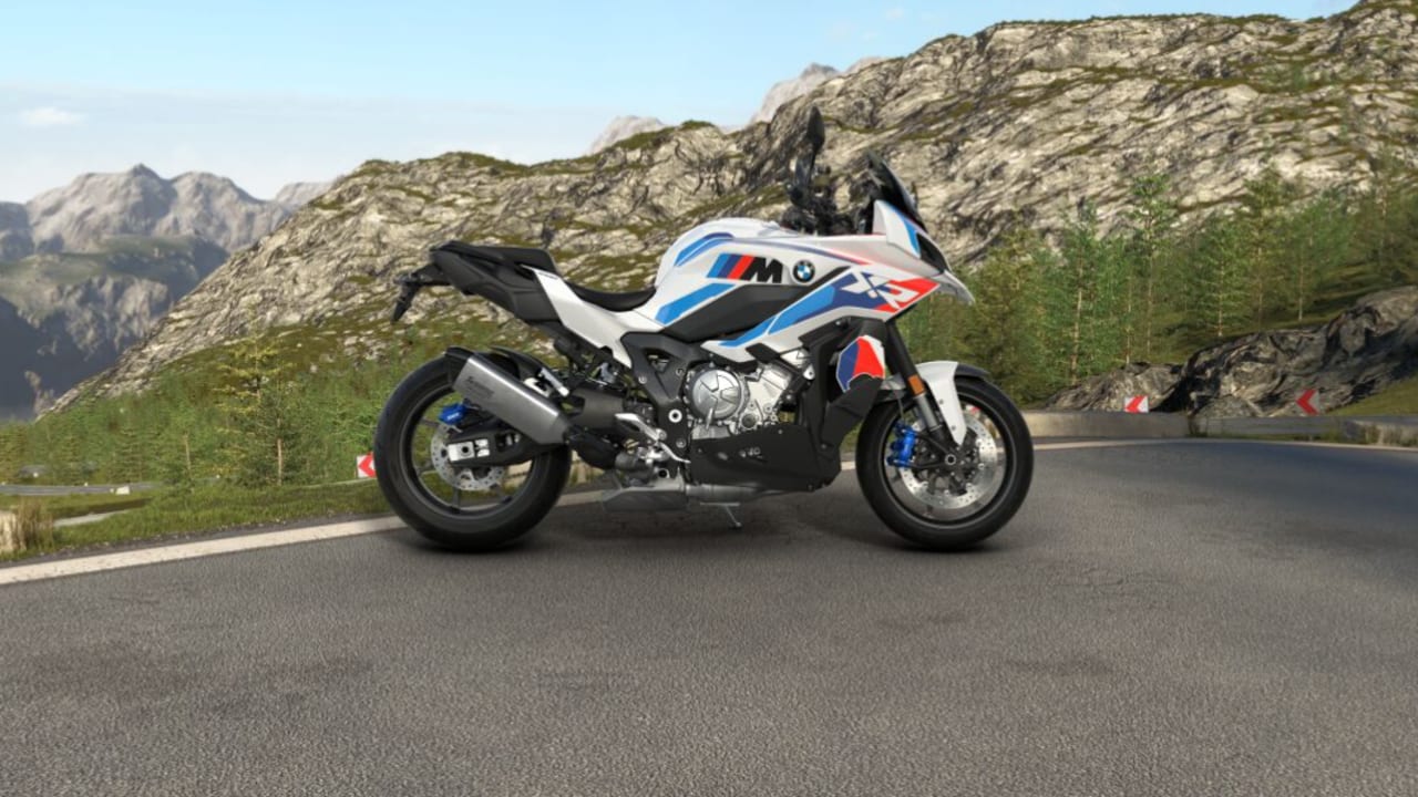 BMW M 1000 XR 