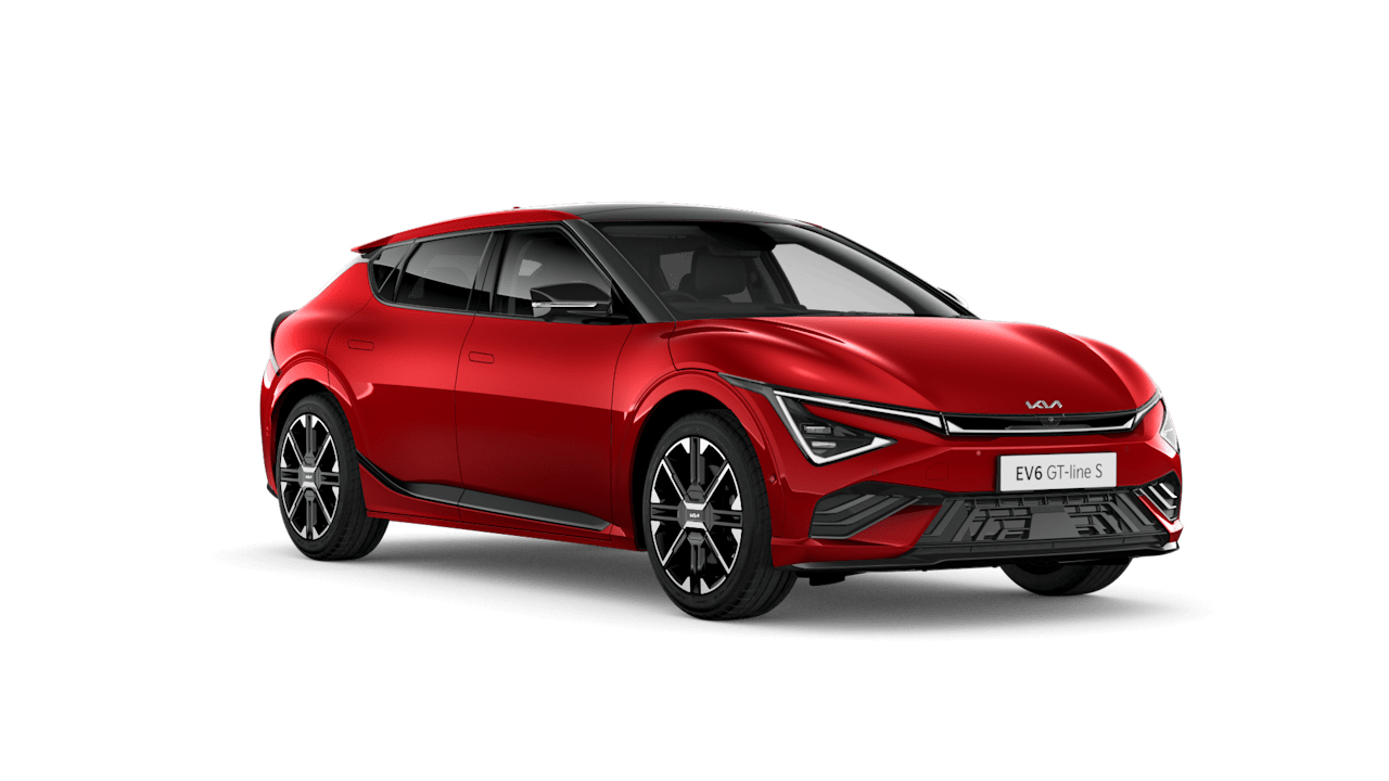 Kia EV6 239kW GT Line S 84kWh 5dr AWD Auto
