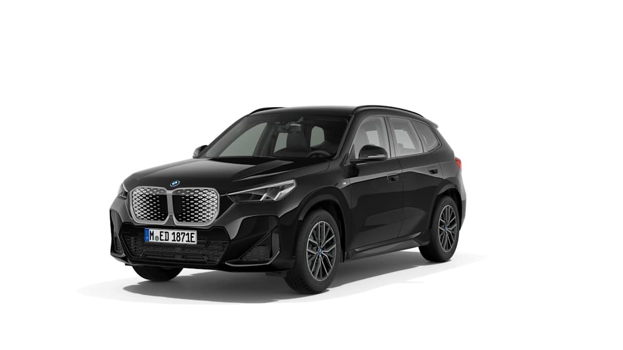 New BMW iX1 xDrive30 M Sport