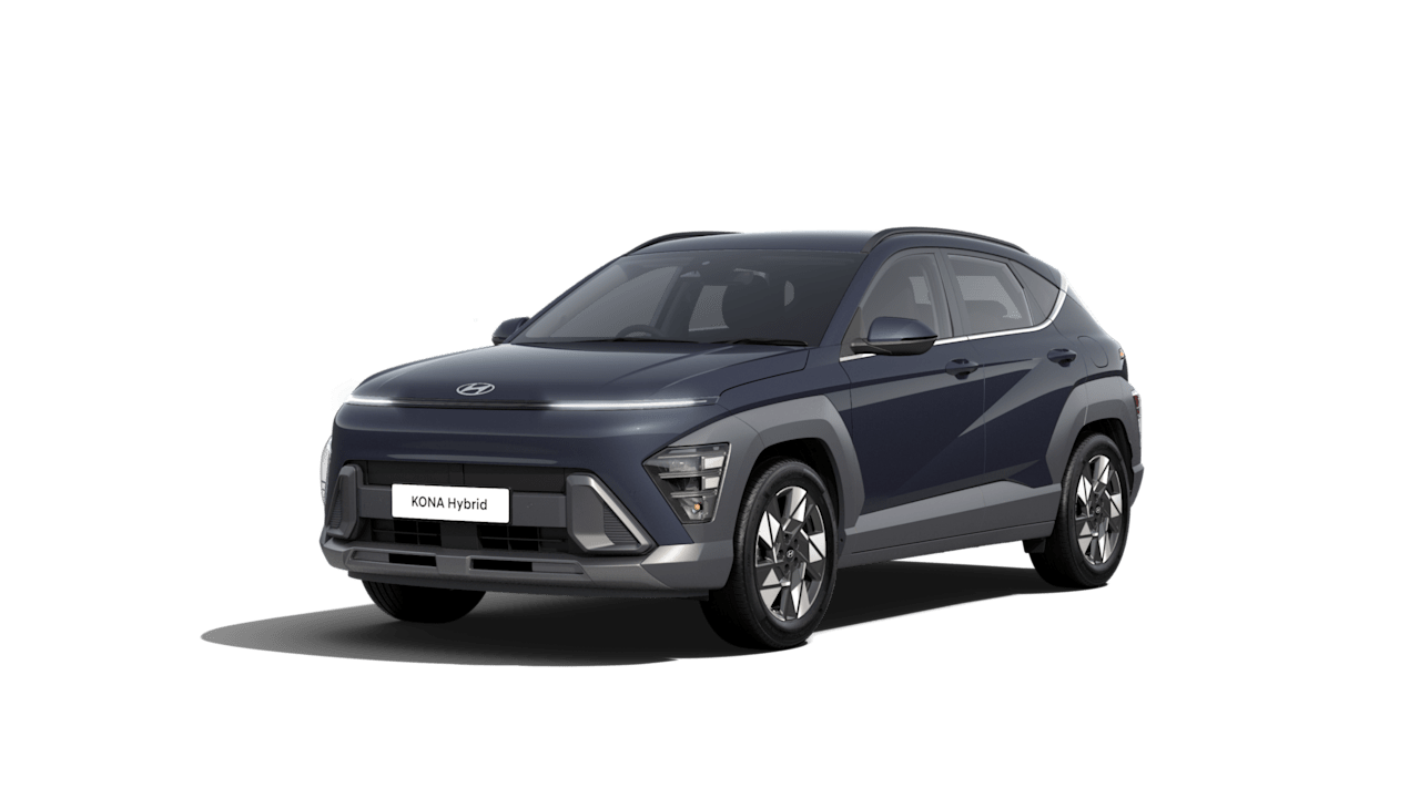 New Hyundai Kona Advance 1.6 Hybrid