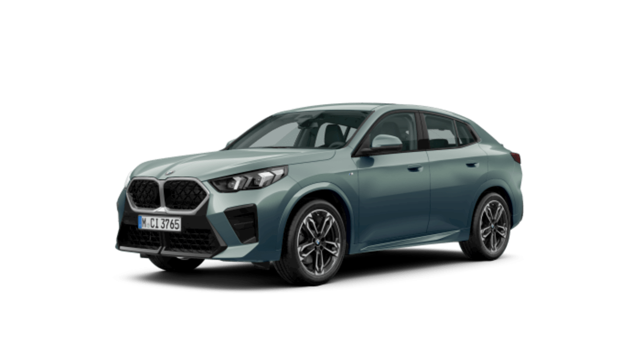 New BMW X2