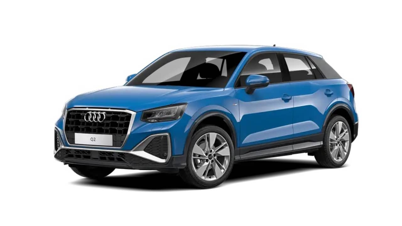 New Audi Q2