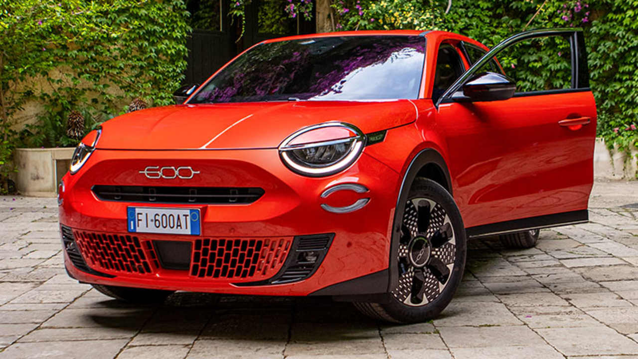 New Abarth 600e on Motability