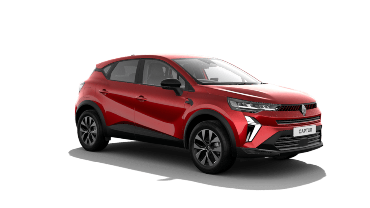RENDEZVOUS EVENT - Captur Evolution TCe 90 - from £299 deposit / £299 per month