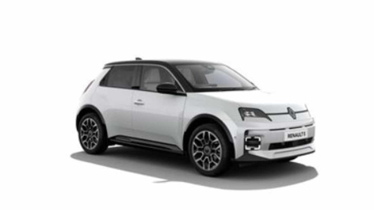 New 5 Roland Garros 52kWh Comfort Range - from £349 per month