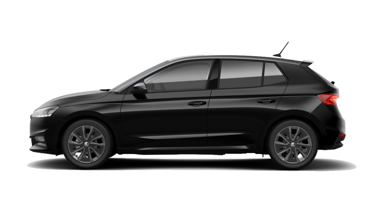 Skoda Fabia Hatch - Business Contract Hire 