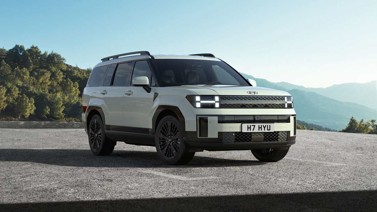 All-new SANTA FE Plug-in Hybrid