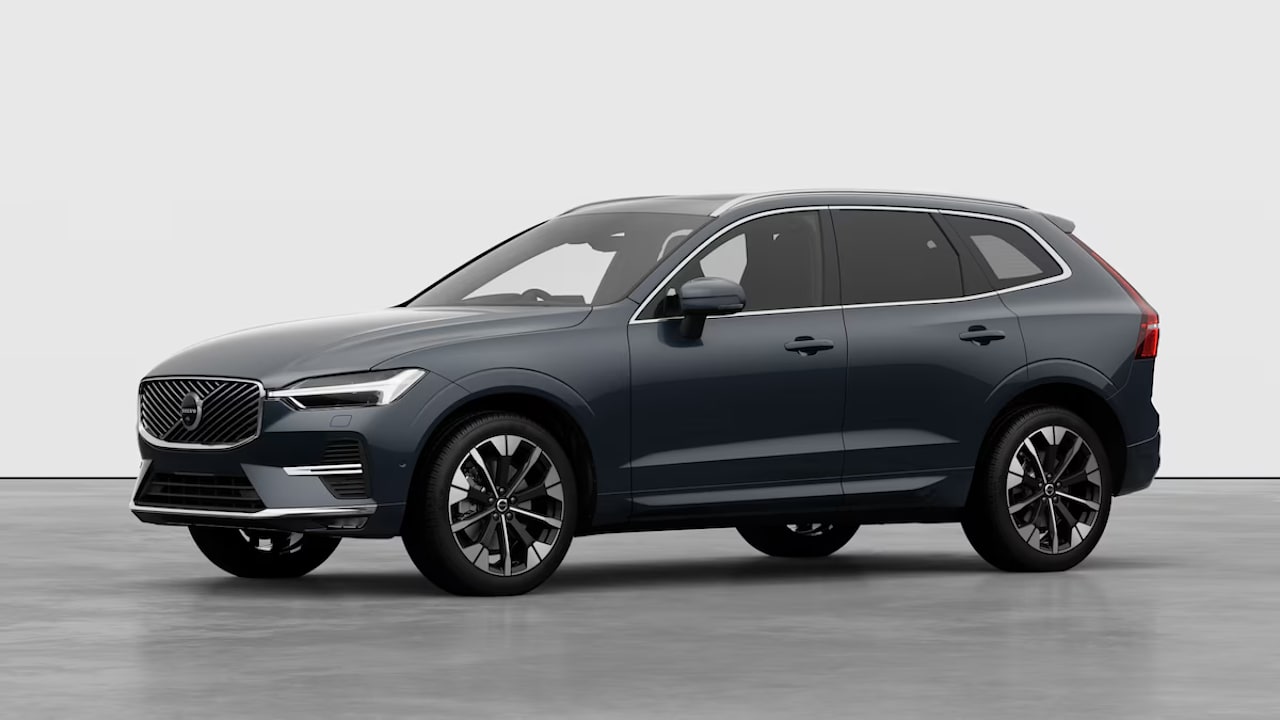 Volvo XC60 B5P Ultra Mild Hybrid