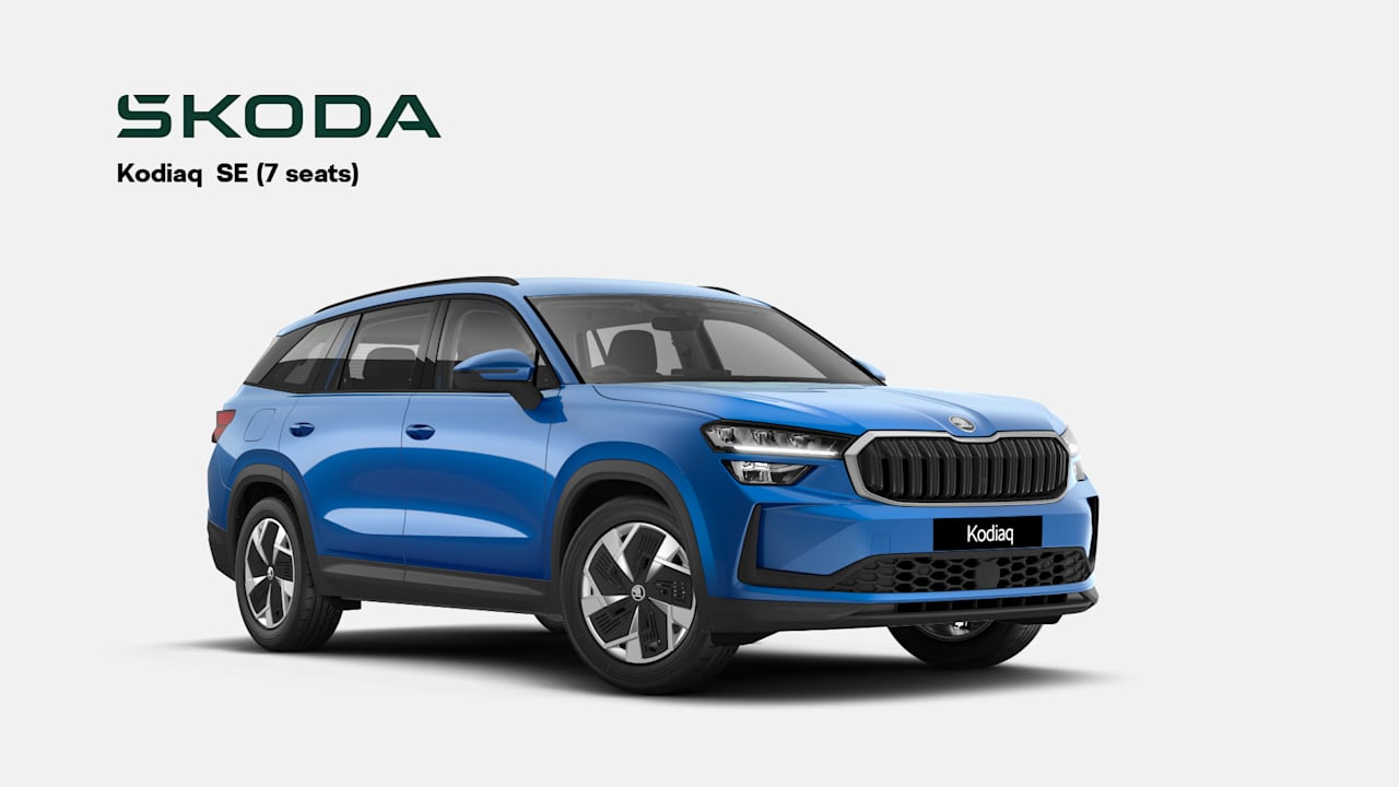 Škoda Kodiaq 1.5 TSI E-TEC SE 7SEAT DSG 