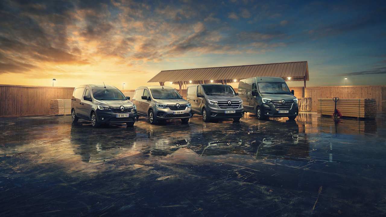 Renault PRO+: Range, Services & Network 