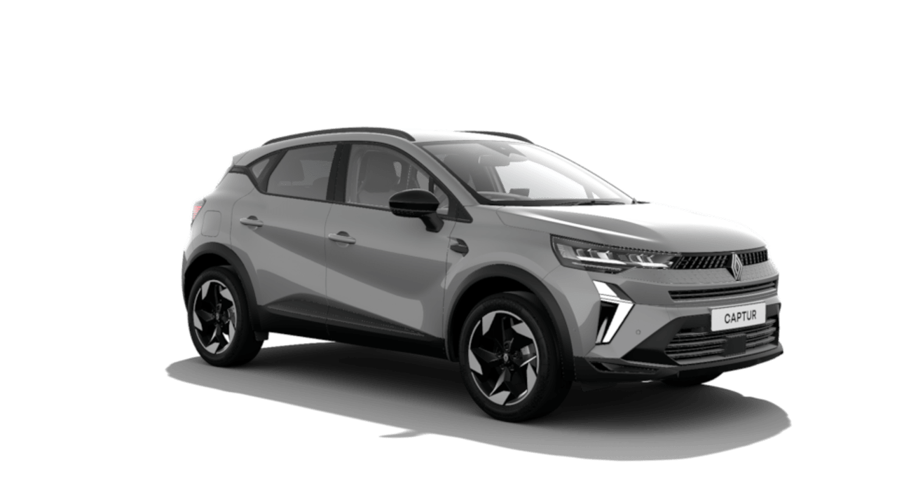 New Captur Techno TCe 90 - from £249 per month
