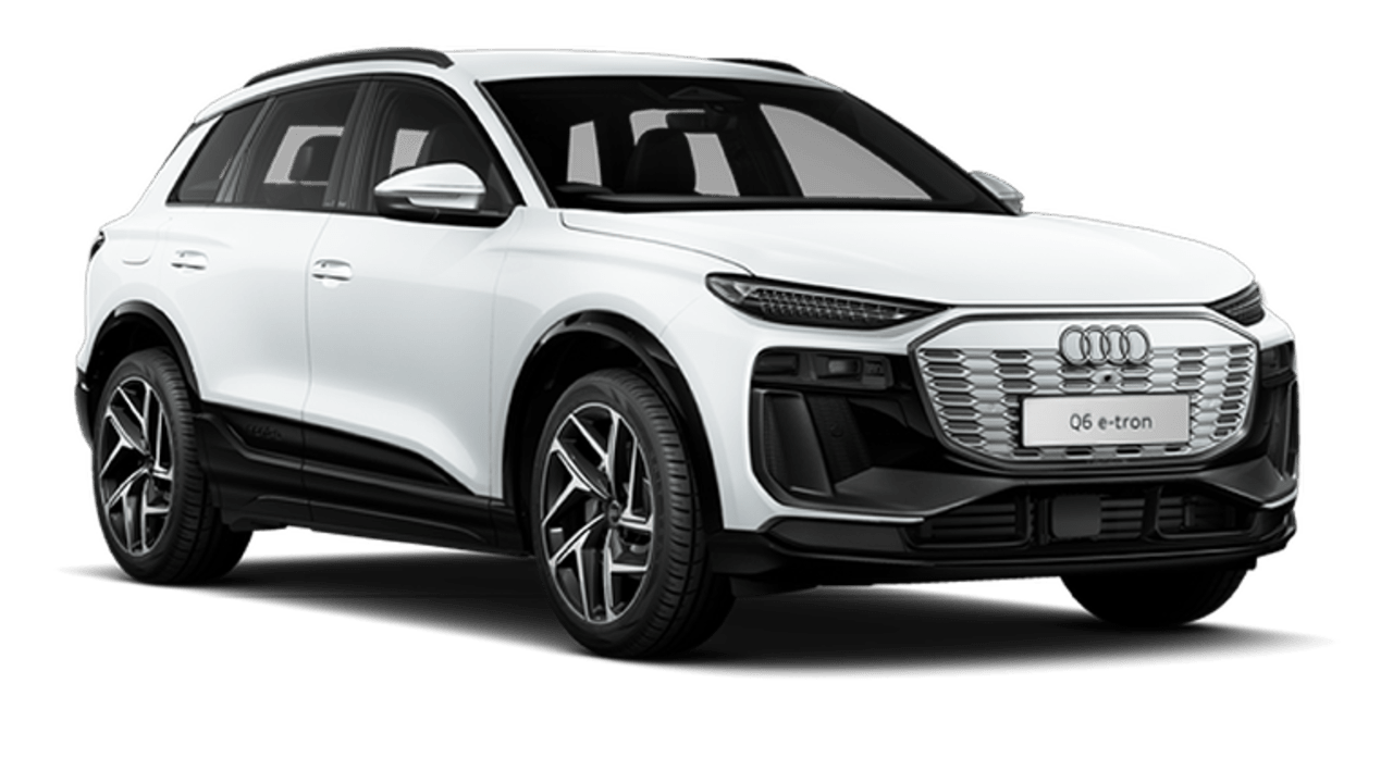 Audi Q6 Range