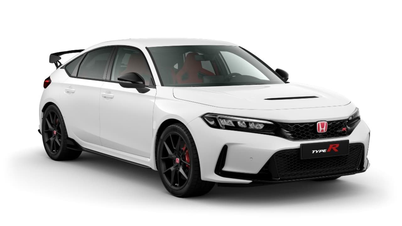 Honda Civic Type R 