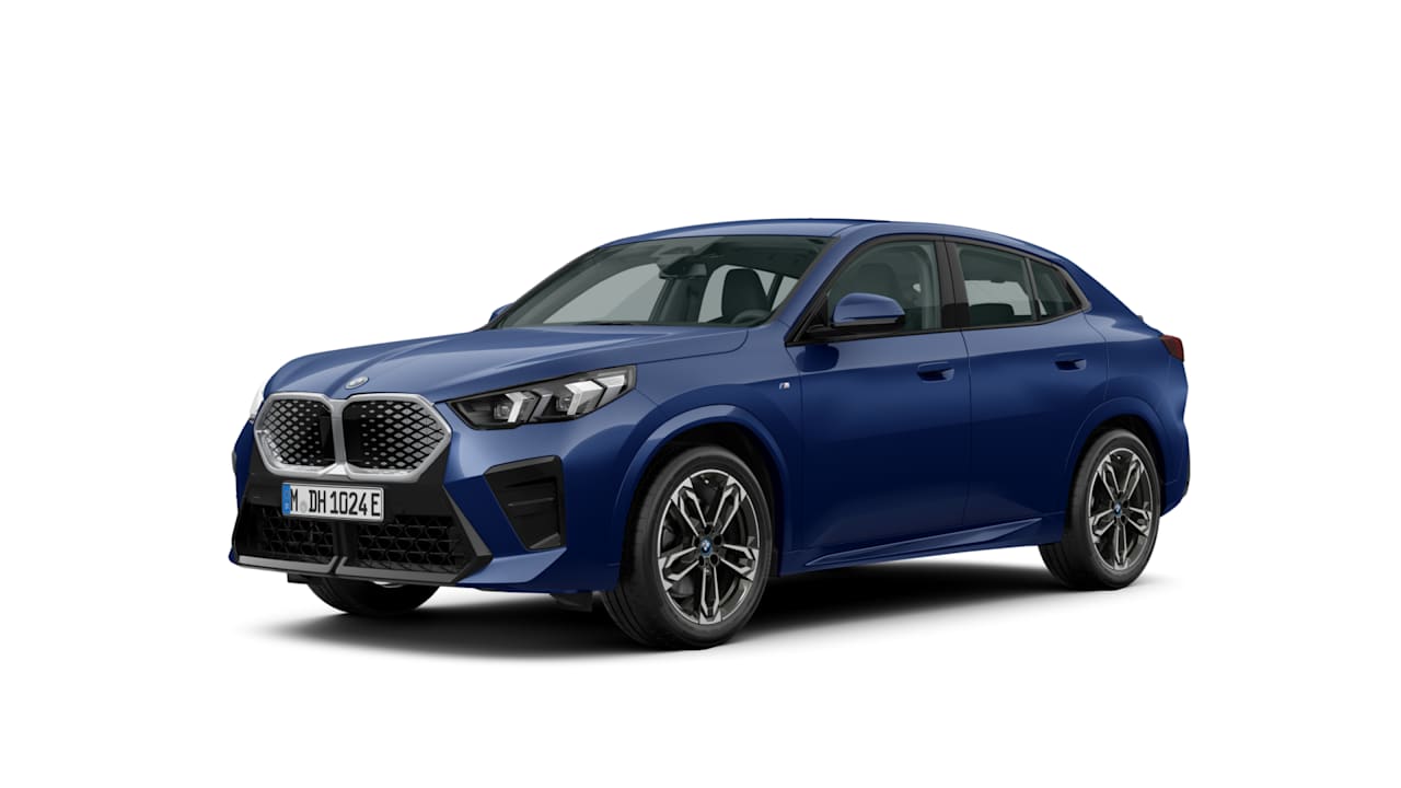 New BMW iX2 xDrive30 M Sport