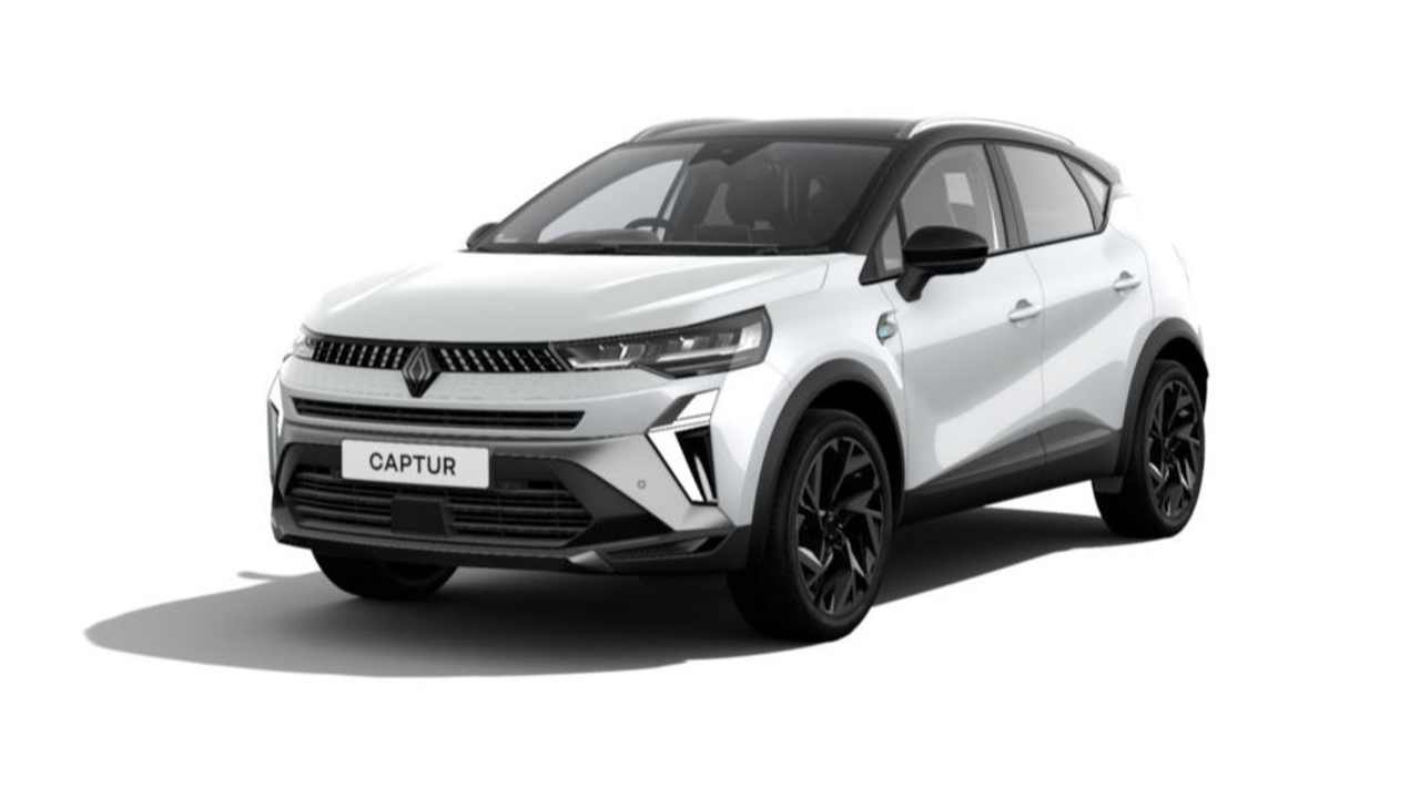 Renault Captur Esprit Alpine E-Tech Full Hybrid