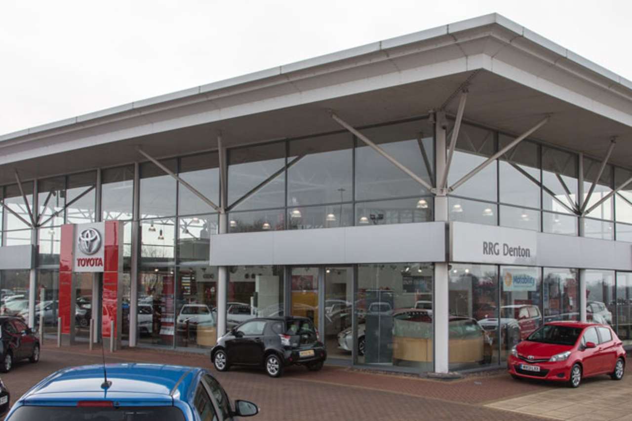 RRG Toyota Denton