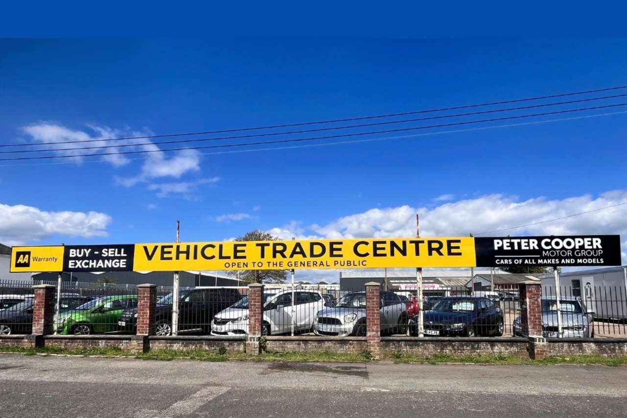 Vehicle Trade Centre