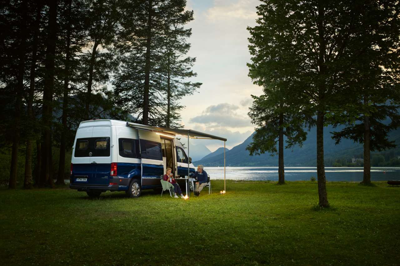 Volkswagen California