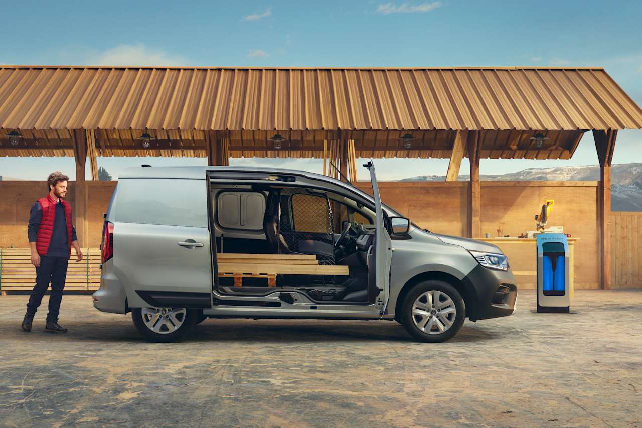 Renault KANGOO E-TECH