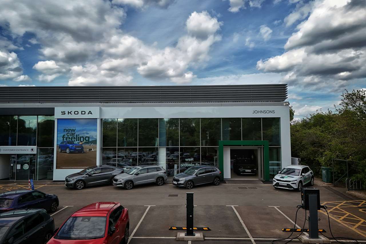 Škoda Solihull