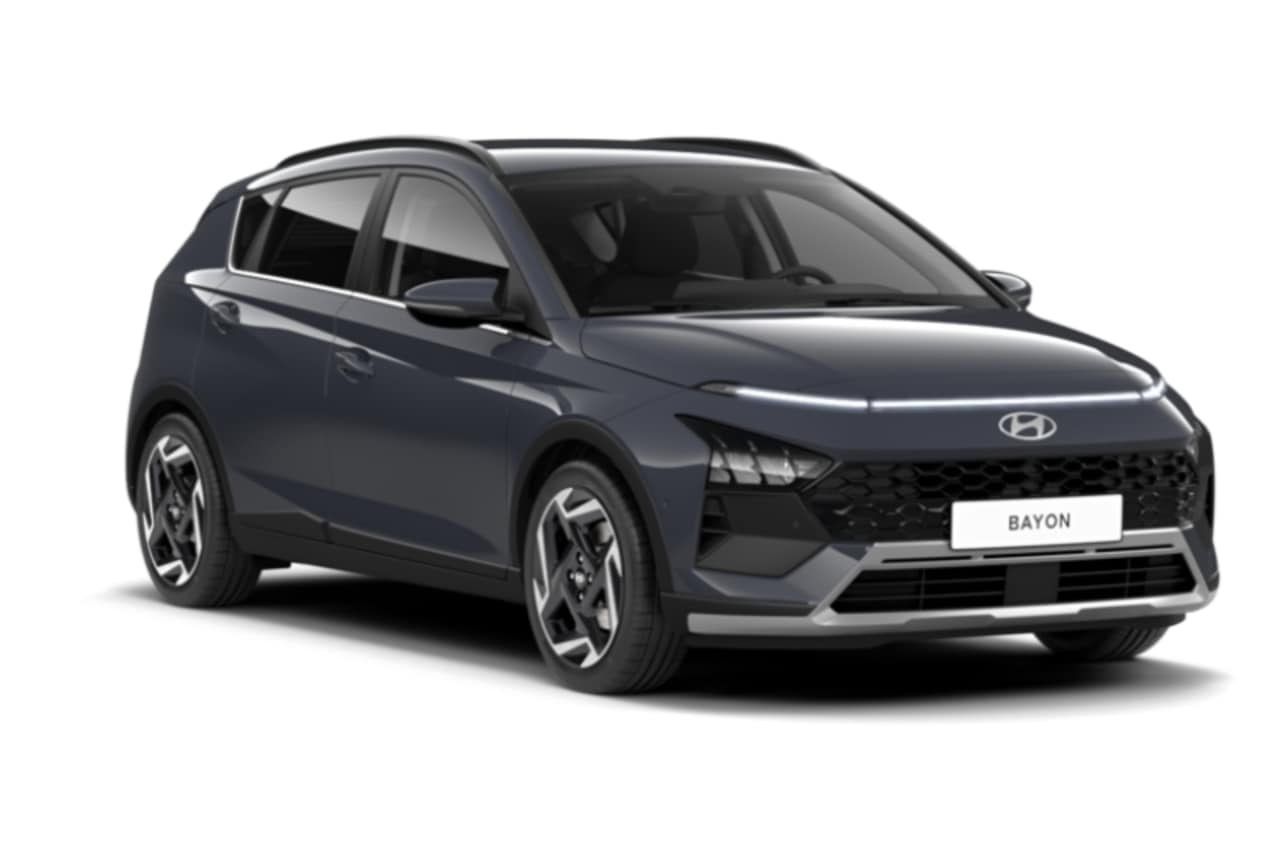 Hyundai BAYON
