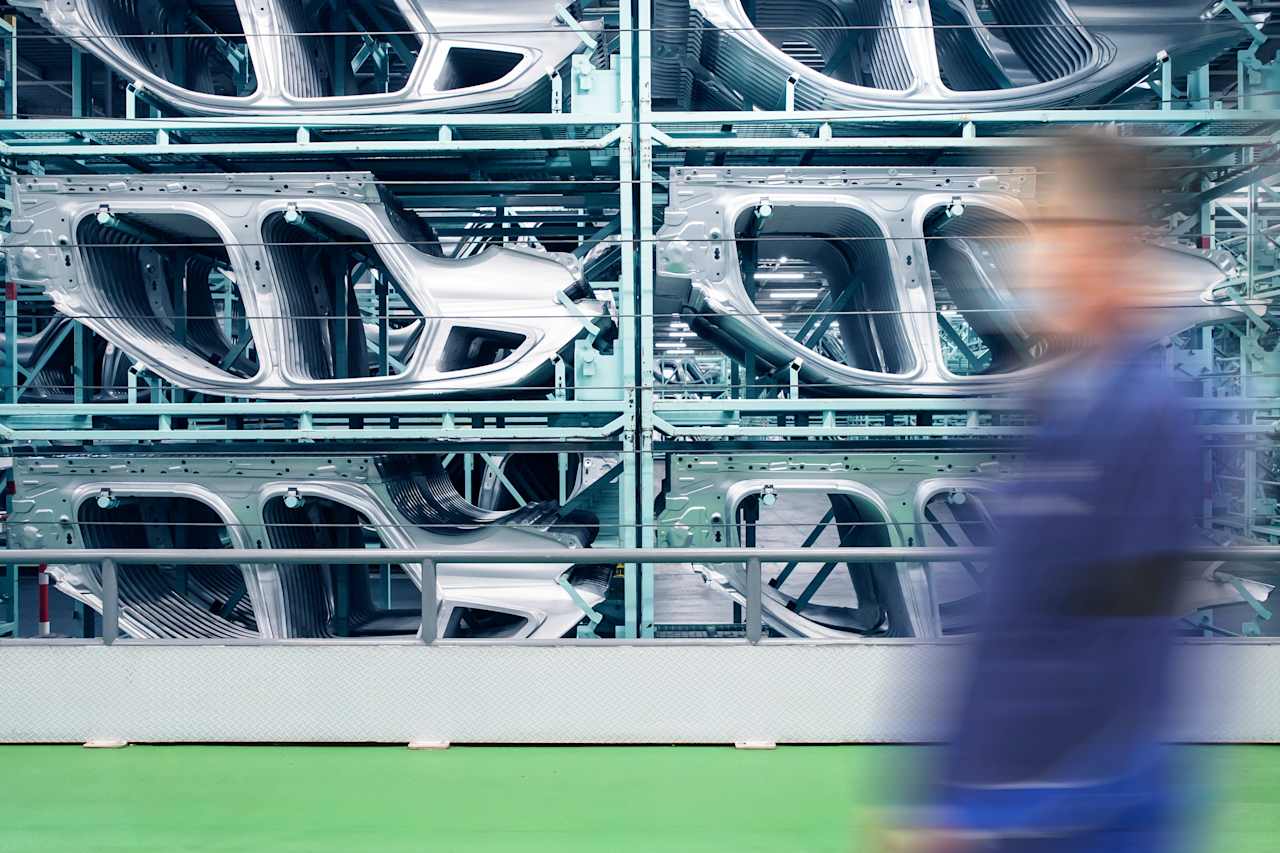 BMW Invests in Innovative CO2-free Steel Production