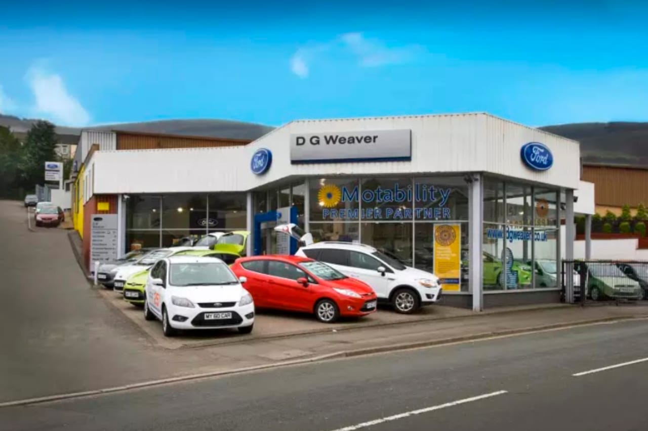 DG Weaver Rhondda