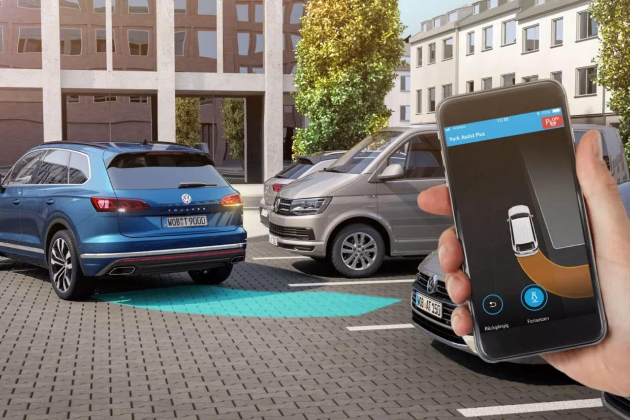 The five levels to autonomous driving
