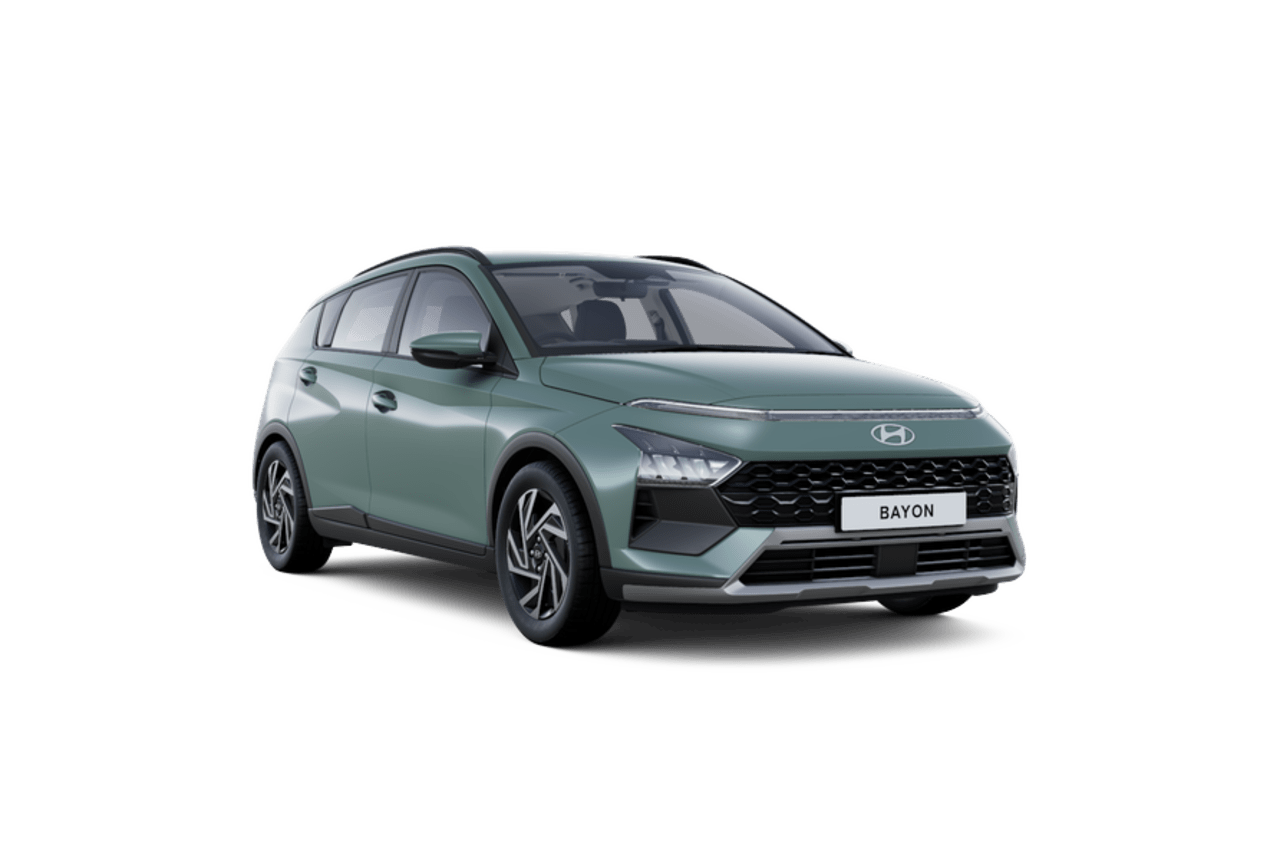New Hyundai BAYON Advance 1.OT 100PS