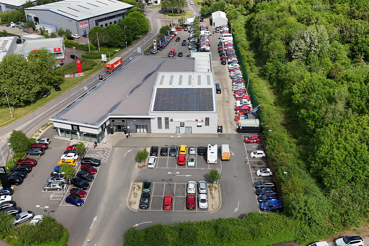 Abarth Swindon