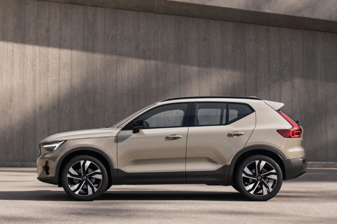 XC40 Mild Hybrid