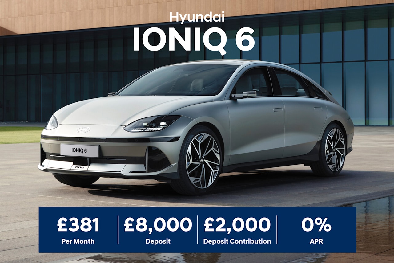 Hyundai IONIQ 6