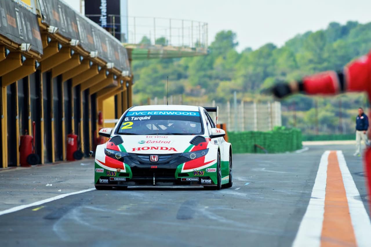 History of Honda Racing