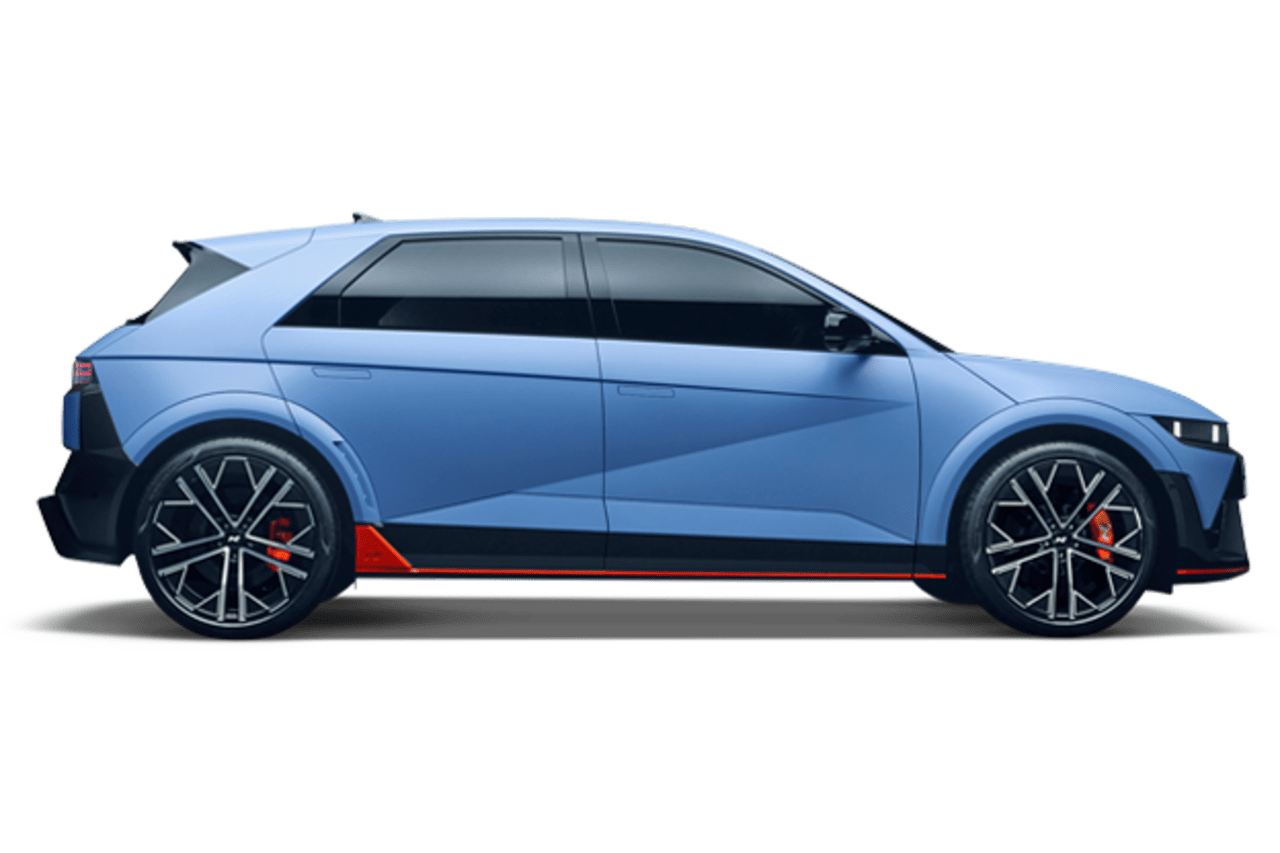 IONIQ 5 N - Electric 