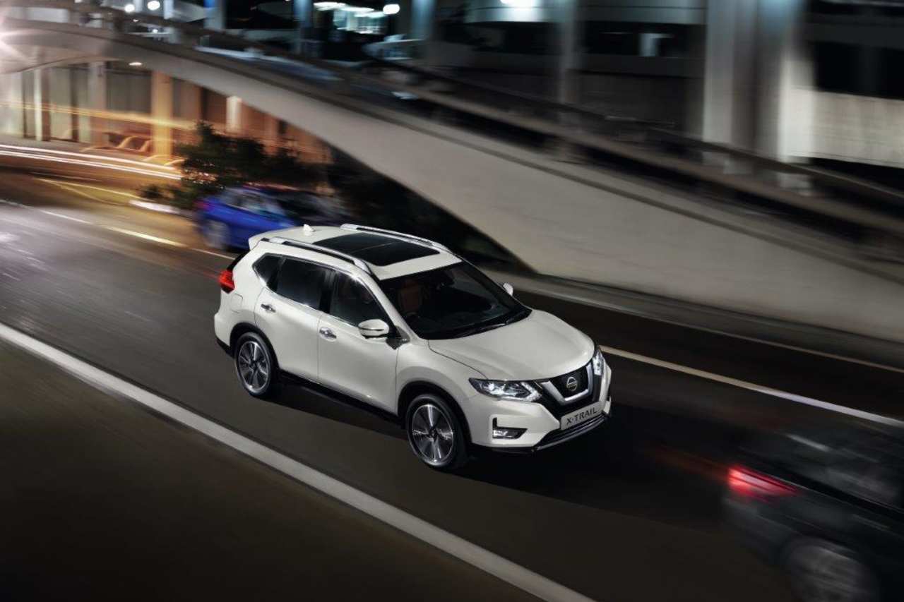 The Upgraded X-Trail Is Set to Delight with the Nissan Connect Infotainment System & Vehicle Enhancements